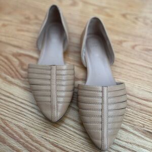 A New Day Woven Flat